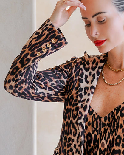 Jordan Interlock Blazer