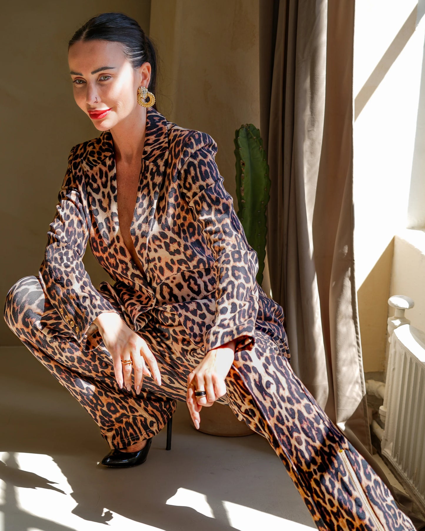 Jordan Interlock Blazer