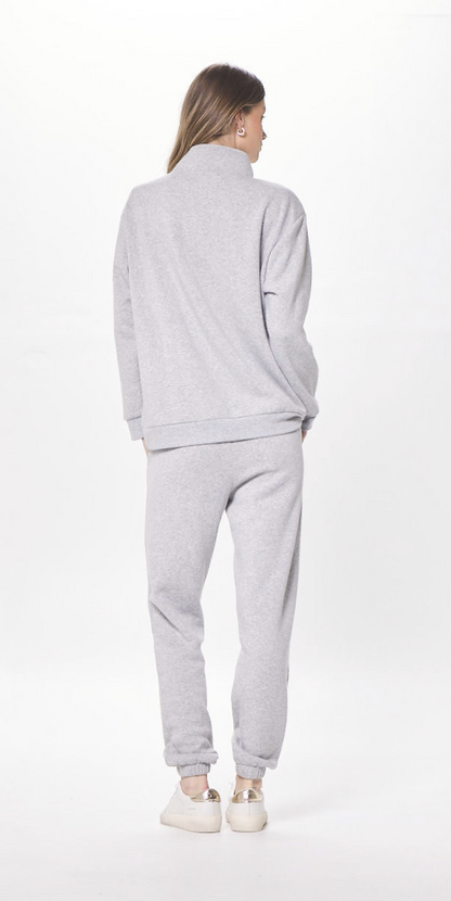 Milano Boarding Pass Quarter Zip