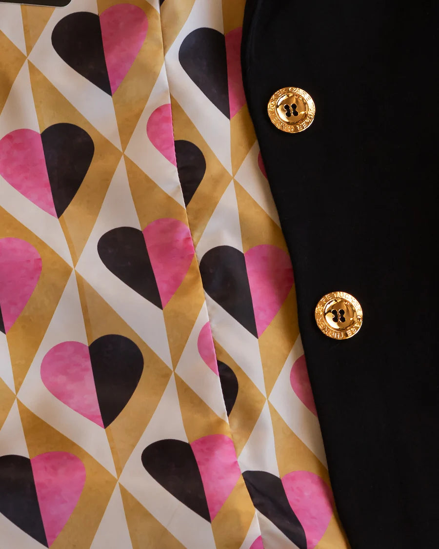 Jordan Interlock Blazer