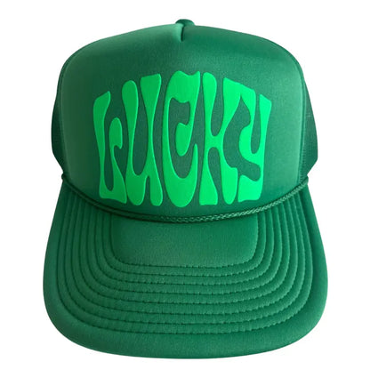 Local Beach Trucker Hats