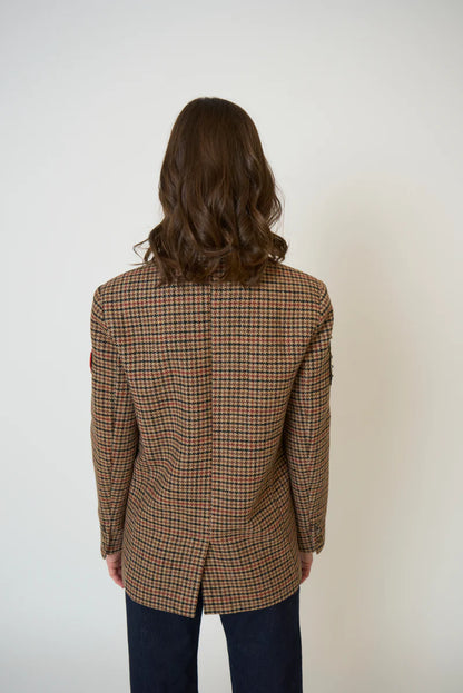 Raven Patch Jacket