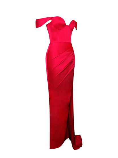 Zayda Corset Dress