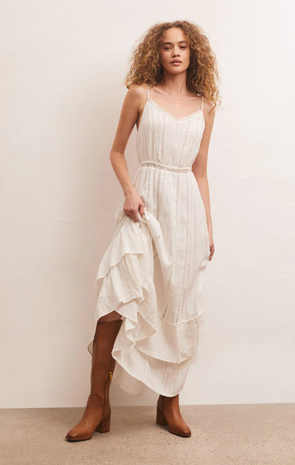 Rose Maxi Dress