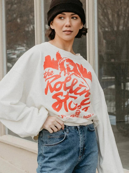 Rolling Stones New York City Sweatshirt