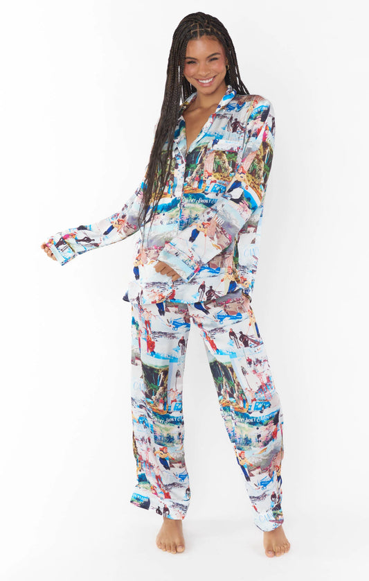 Classic PJ Set