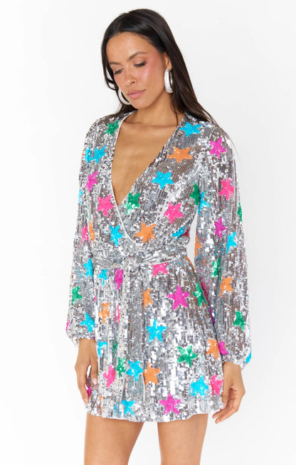 Wear Me Out Mini Dress