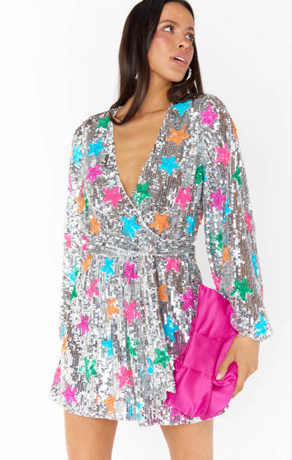 Wear Me Out Mini Dress