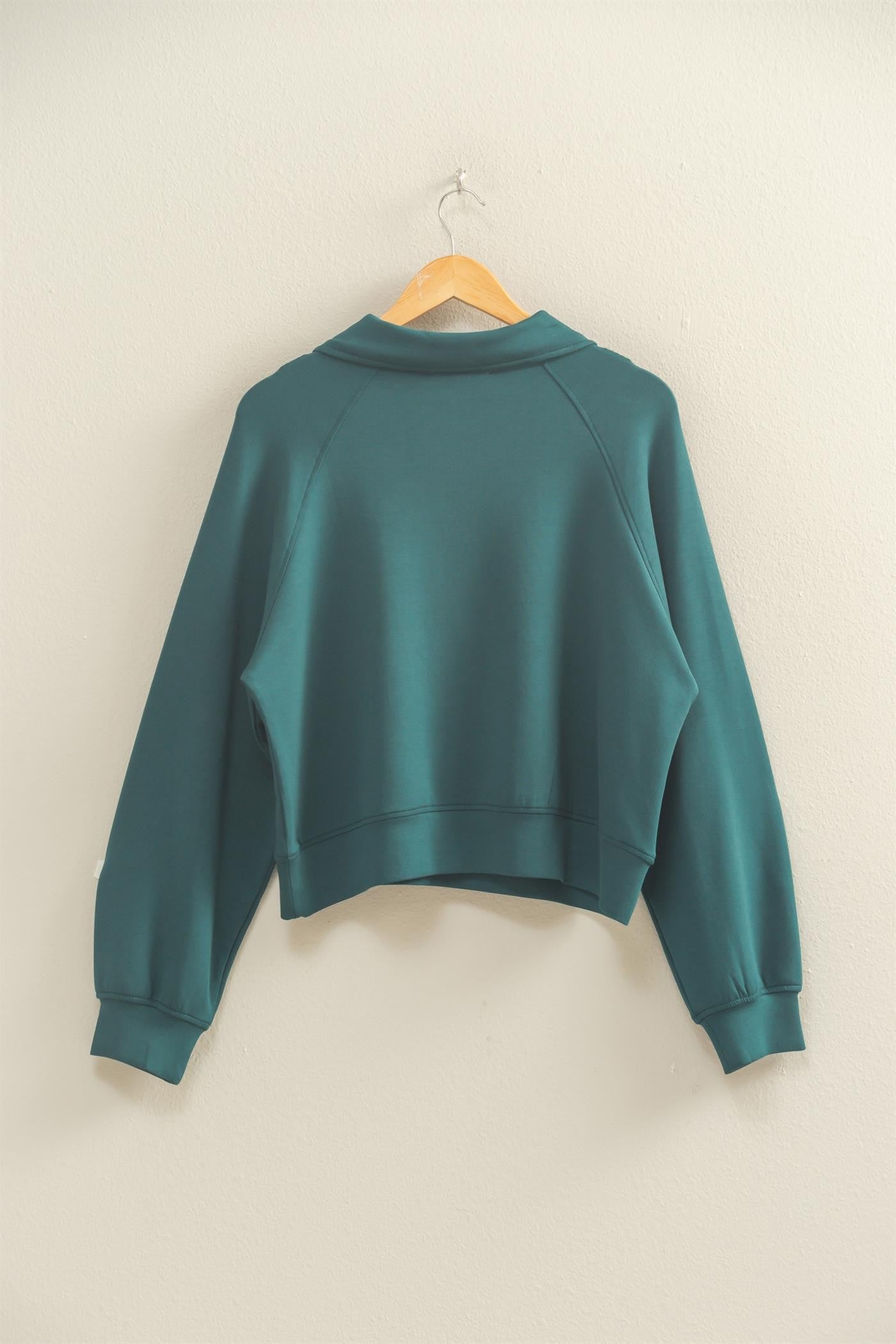 Scuba Zip Up
