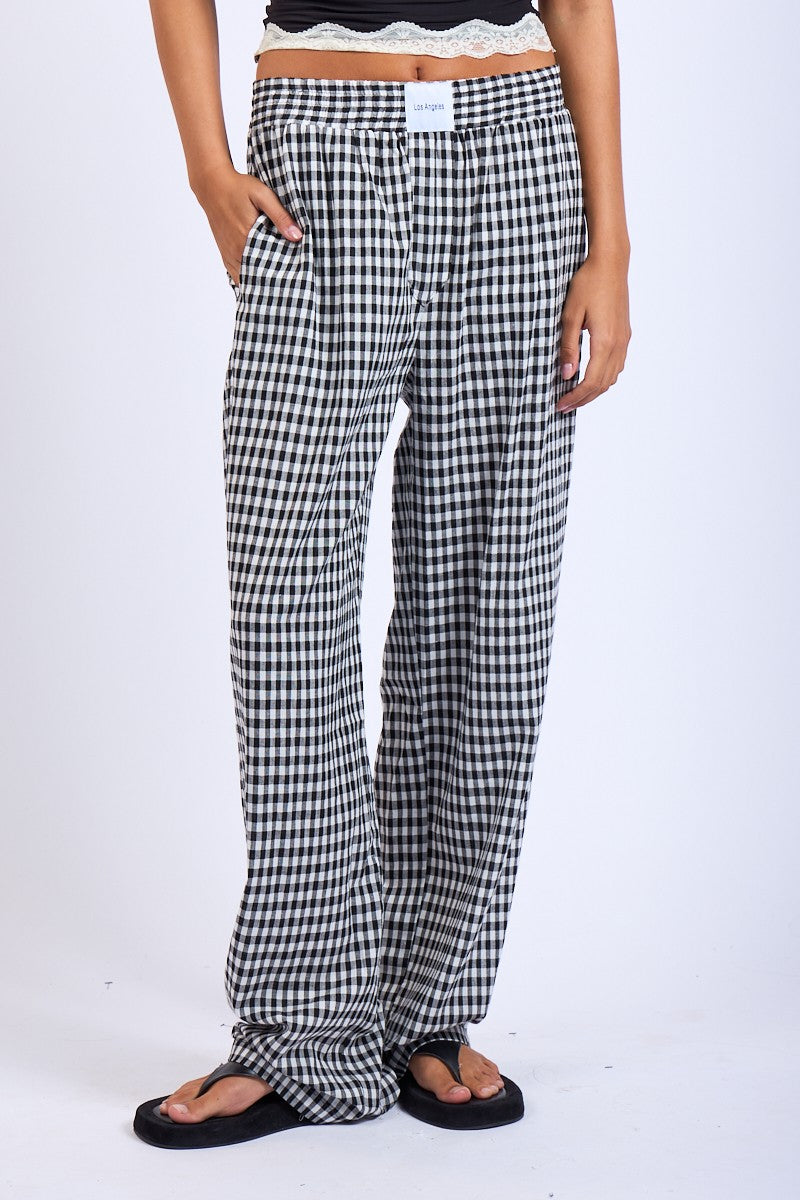 LA Chercker Pants