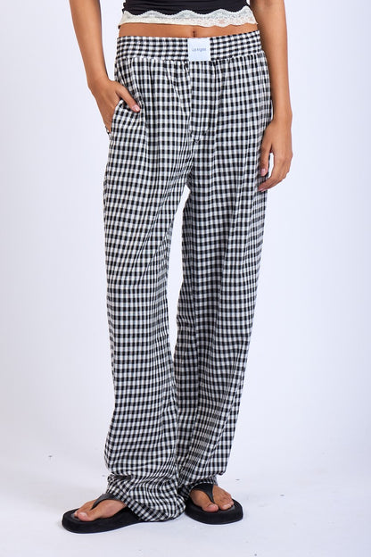 LA Chercker Pants