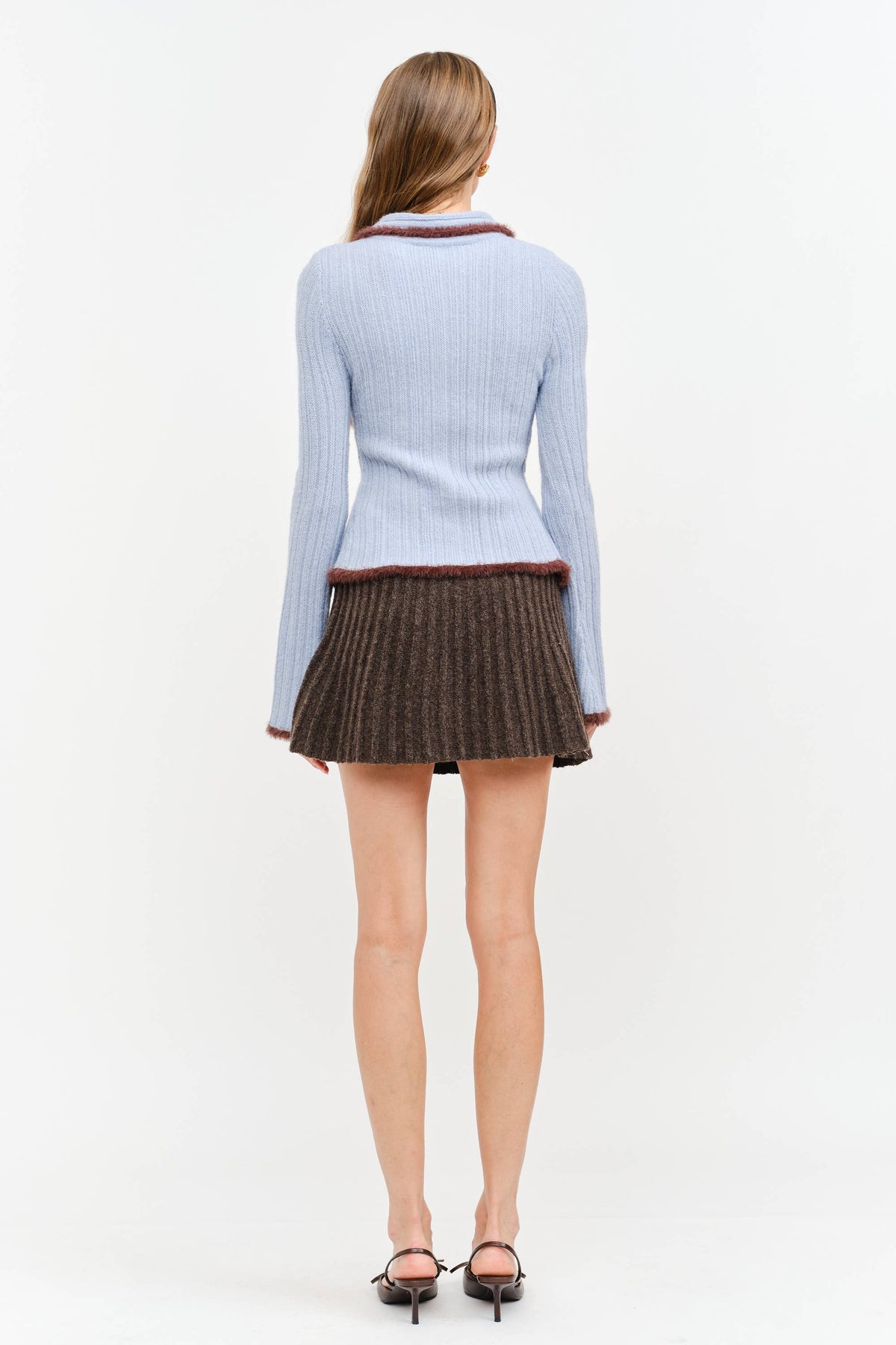 Jacquie Top In Sky