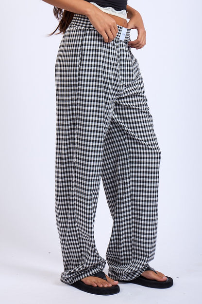 LA Chercker Pants