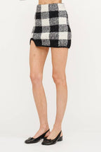 Karlie Black Skirt