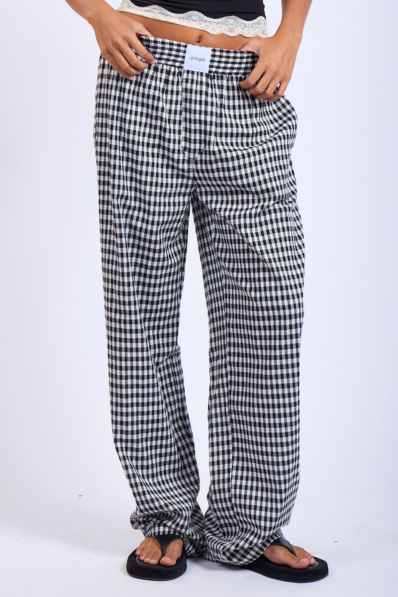 LA Chercker Pants