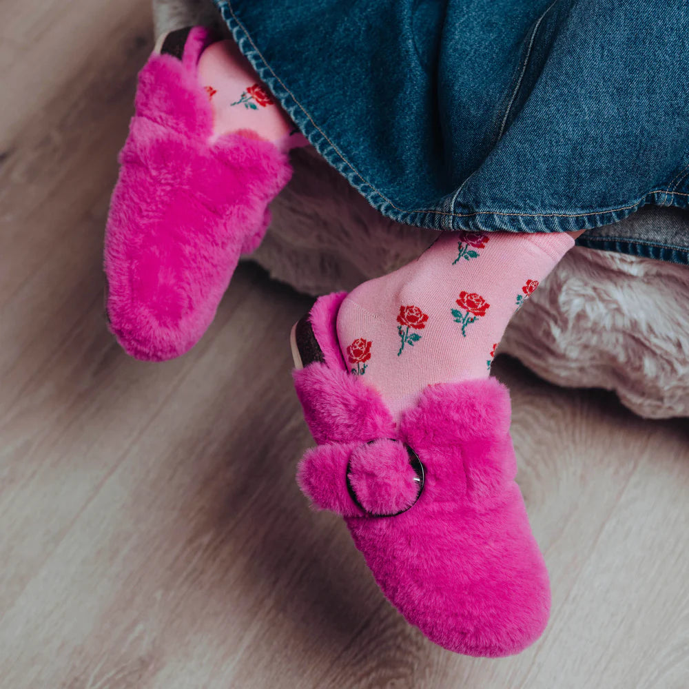 Terra Pink Hope Slides