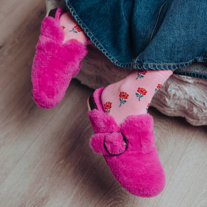 Terra Pink Hope Slides