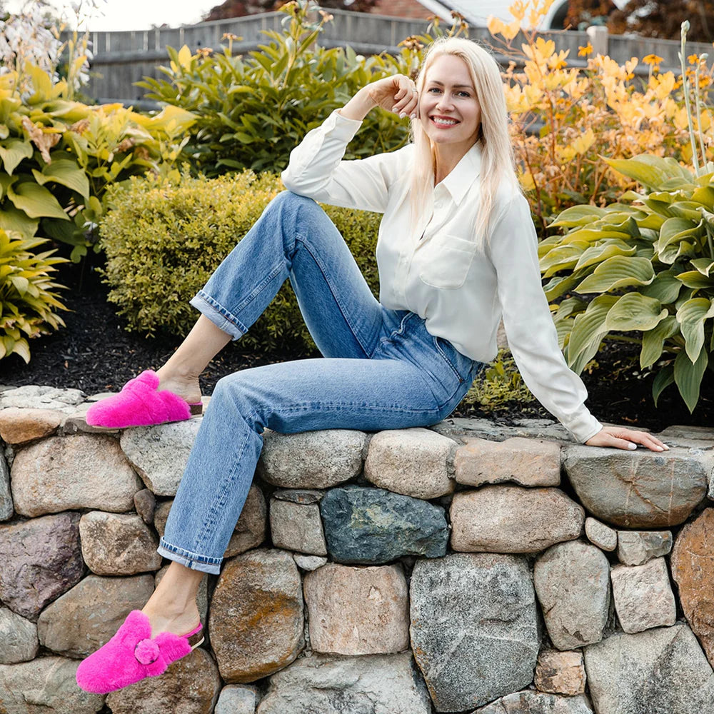 Terra Pink Hope Slides