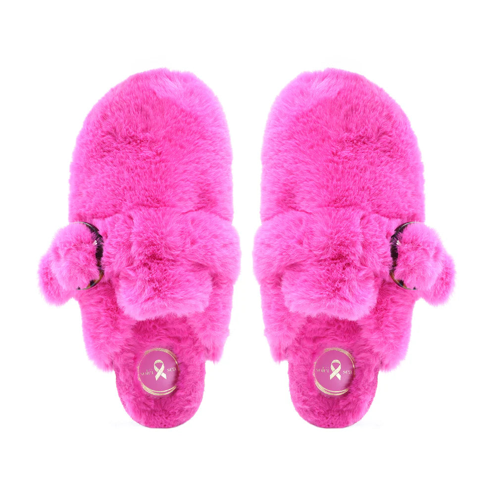 Terra Pink Hope Slides