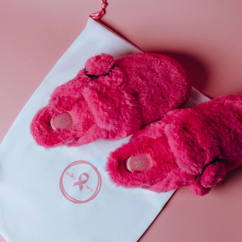 Terra Pink Hope Slides