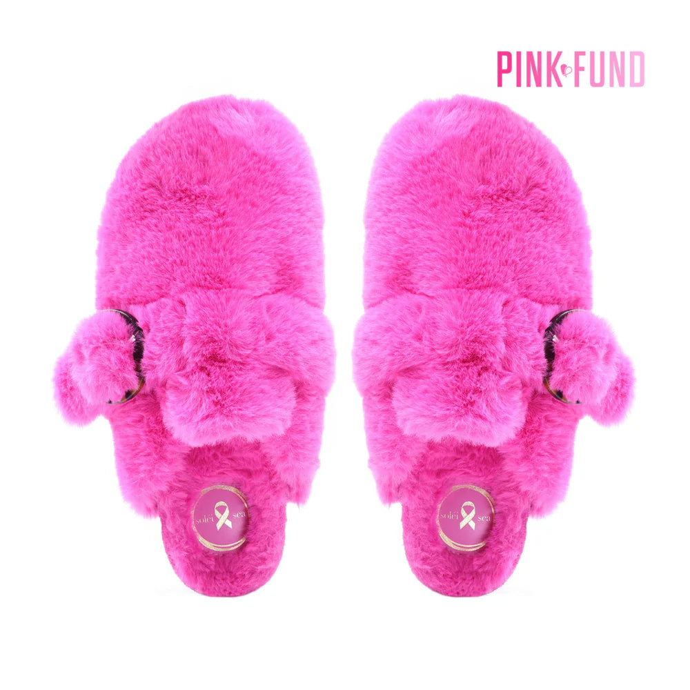 Terra Pink Hope Slides