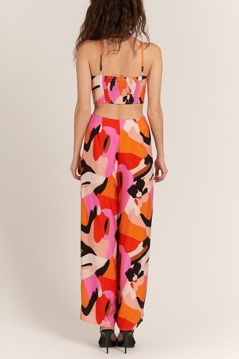 Abstract Jumpsuit - Polkadots & Moonbeams LAPolkadots & MoonbeamsSAbstract Jumpsuit