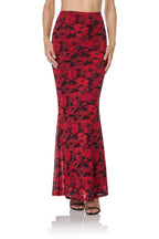 Tegan Skirt - Rose Kissed