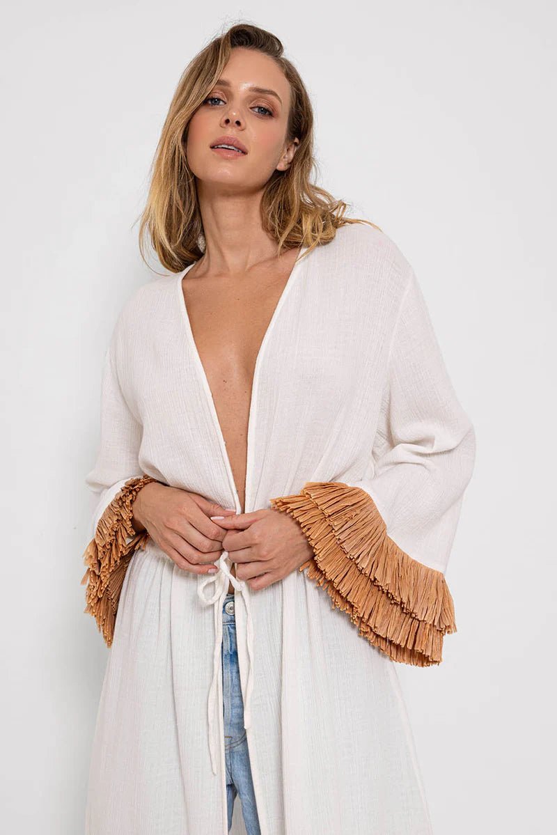 Alama Kimono - Polkadots & Moonbeams LASundressONE SIZEAlama Kimono