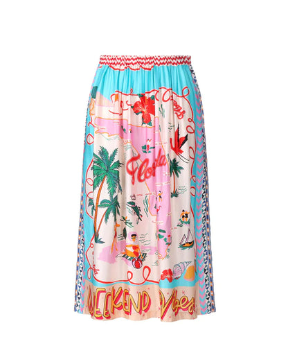 Alexa Pocket Skirt