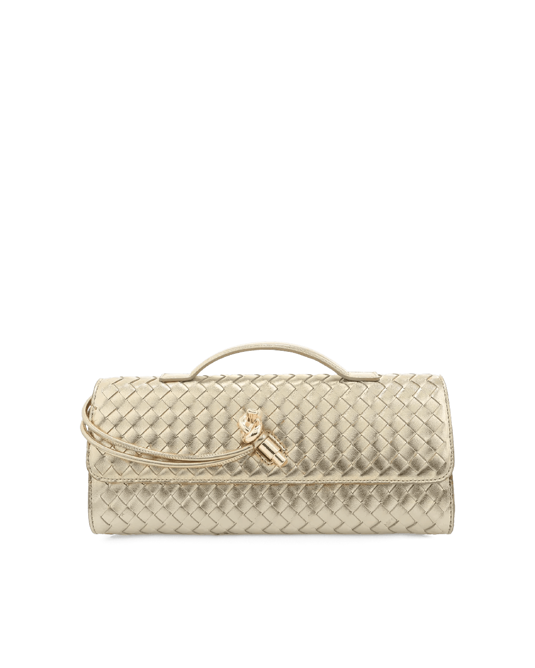 Alice Clutch - Polkadots & Moonbeams LABilliniGoldAlice Clutch