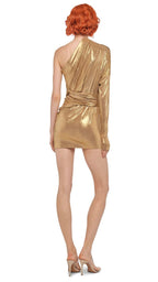 All In One Gold Mini - Polkadots & Moonbeams LANorma KamaliGoldXSAll In One Gold Mini