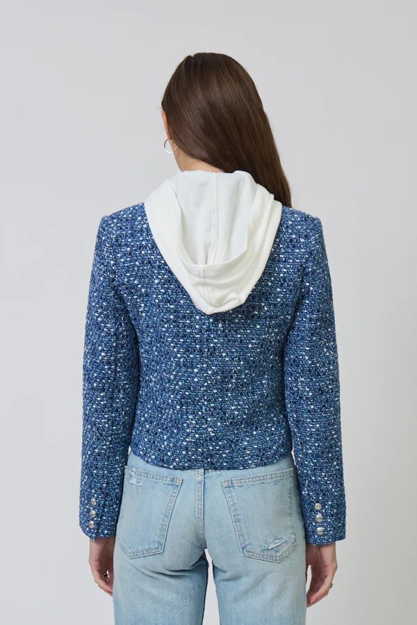 Allie Dickie Jacket - Polkadots & Moonbeams LACentral Park WestXSAllie Dickie Jacket