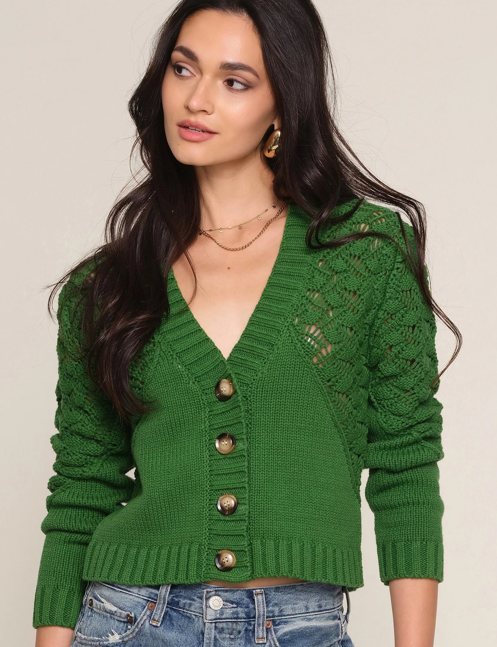 Amalda Cardigan