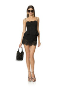 Ari Top - Noir - Polkadots & Moonbeams LAAFRMAT028973JL25-001-SSNoirAT028973JL25Ari Top - Noir