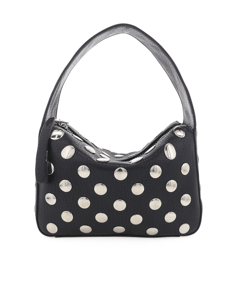 Arlo Faux Leather Bag - Polkadots & Moonbeams LABilliniBlackArlo Faux Leather Bag