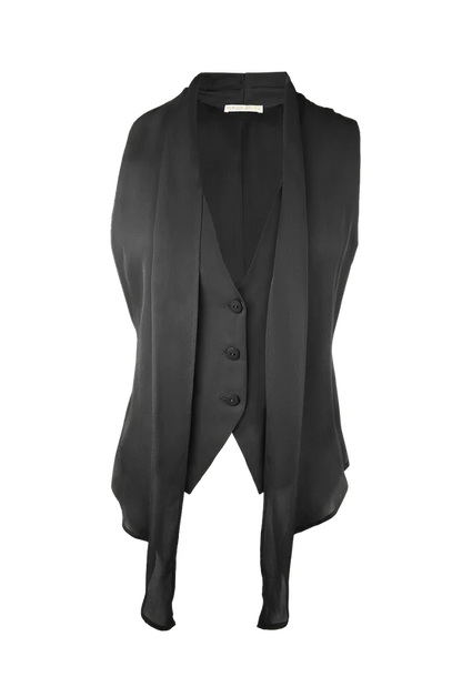 Audrey Overlay Vest