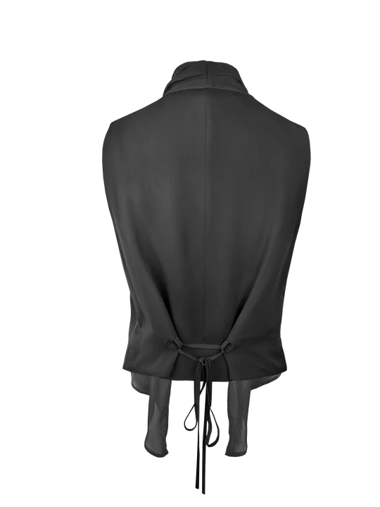 Audrey Overlay Vest