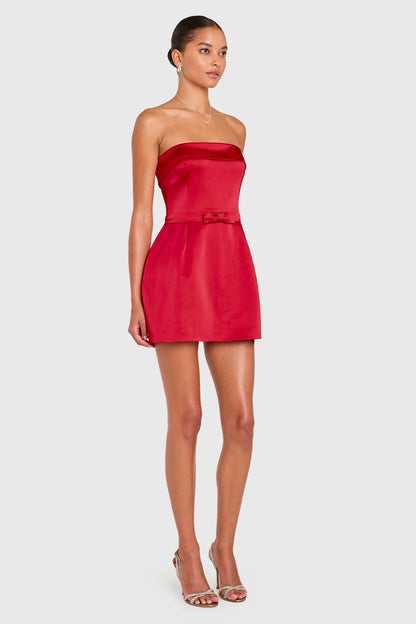 Avalee Skort Romper