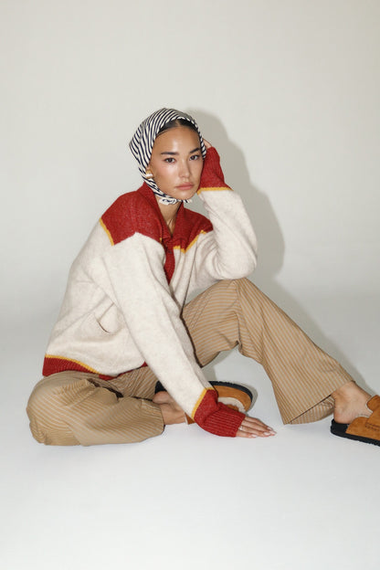 Rodeo Cowboy Sweater