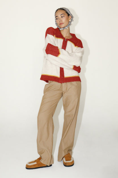 Rodeo Cowboy Sweater