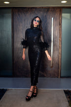 Catroux Dress