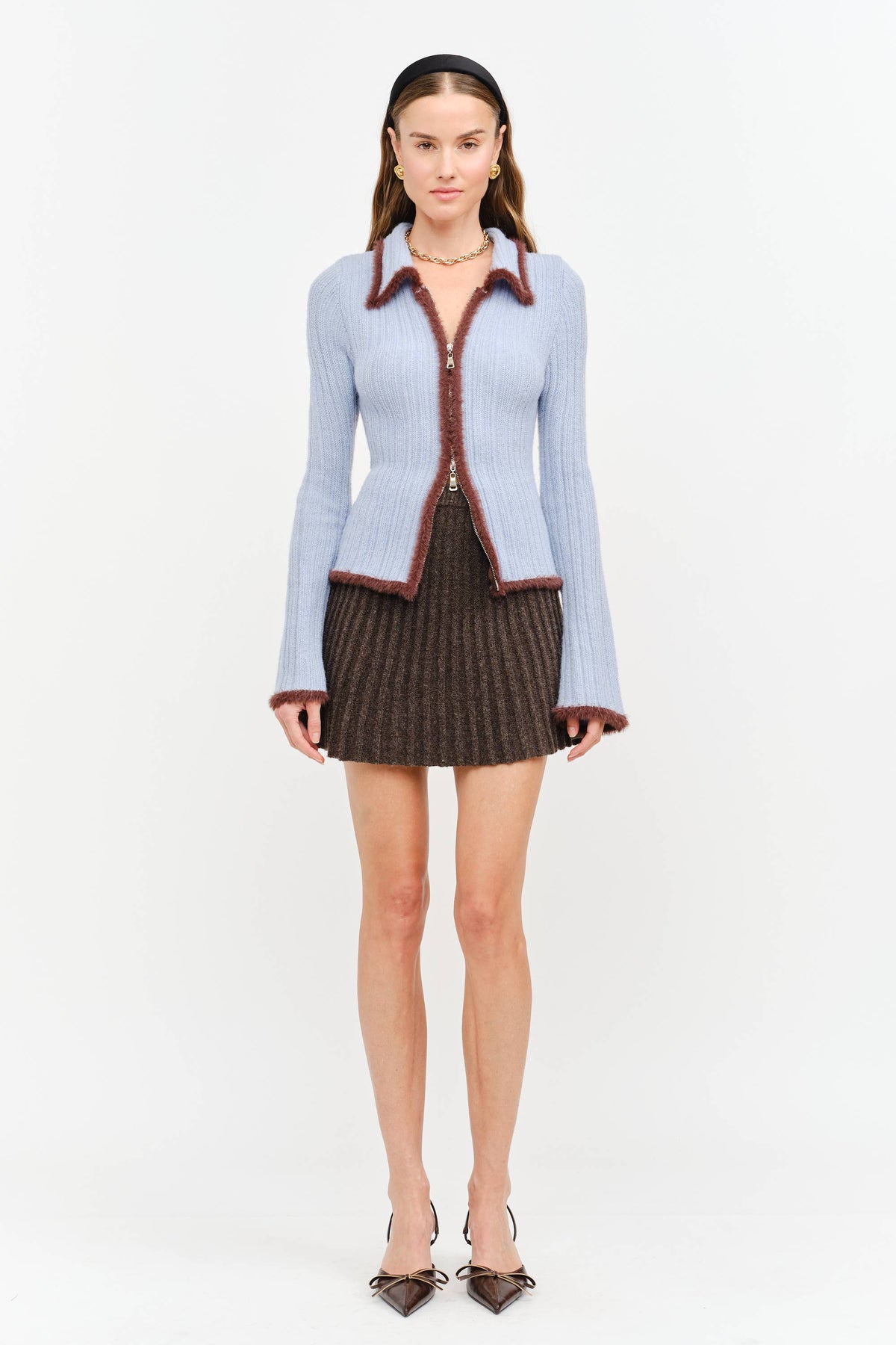 Jacquie Top In Sky
