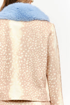Bambi Cropped Coat