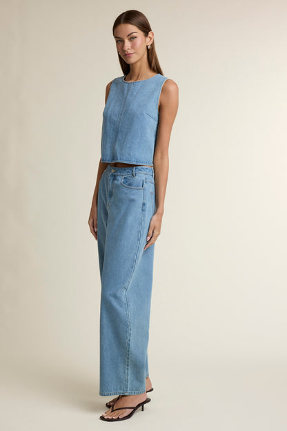Stella Denim Pants