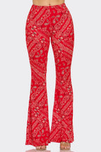 Bandana Bells - Polkadots & Moonbeams LAPolkadots & MoonbeamsRedSBandana Bells