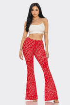 Bandana Bells - Polkadots & Moonbeams LAPolkadots & MoonbeamsRedSBandana Bells