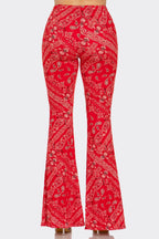 Bandana Bells - Polkadots & Moonbeams LAPolkadots & MoonbeamsRedSBandana Bells