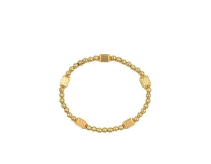 Barrel Stretch Bracelet - Polkadots & Moonbeams LAParadigm DesignBarrel Stretch Bracelet