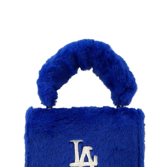 LA Fuzzy Mini Bag
