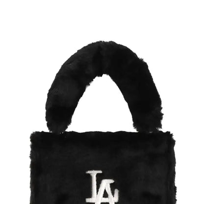 LA Fuzzy Mini Bag